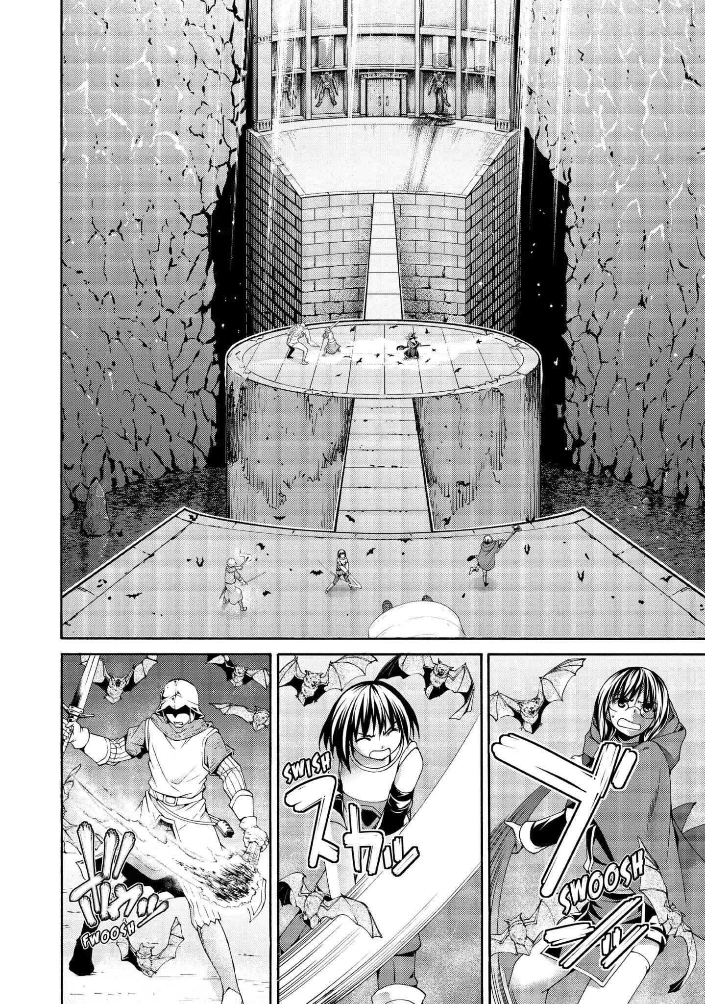 I'm standing on 1,000,000 lives Chapter 7 27